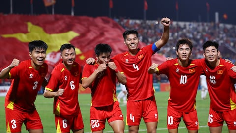 Chuẩn bị cho SEA Games 33, U22 Việt Nam ‘thử lửa’ tại Trung Quốc  Chuẩn bị cho SEA Games 33, U22 Việt Nam ‘thử lửa’ tại Trung Quốc